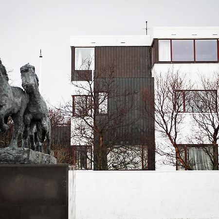 Guesthouse Anna Reykjavík Exteriér fotografie